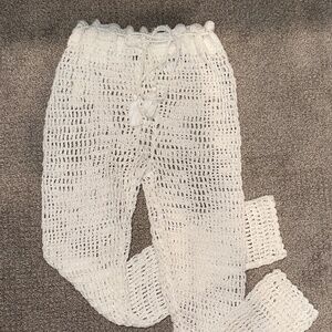 women’s knitted pants